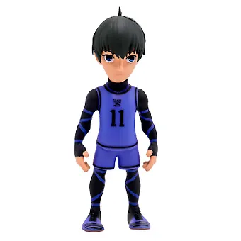 Коллекционная фигурка - Синяя тюрьма Йоичи Исаги, Minix, (8х9х18), (15320)