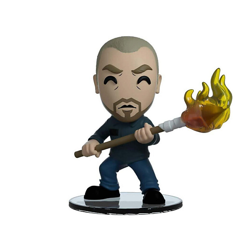 Развивающая игрушка YOUTOOZ Фигурка коллекционная Hopper With Fire Lance