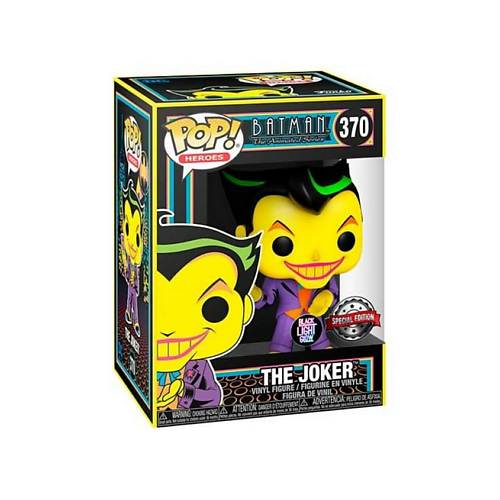 Кукла FUNKO Funko Коллекционная фигурка The Joker #370